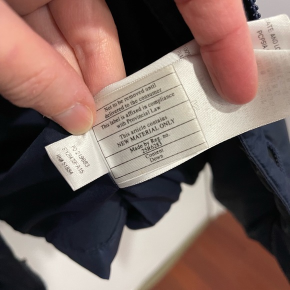 Patagonia winter puffer coat - Picture 6 of 10